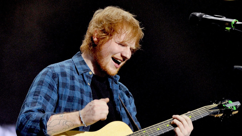 Ed Sheeran
