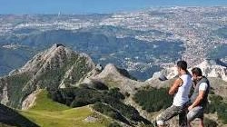 Derubati di tutti i soldi mentre salgono sul Sagro Derubati di tutti i soldi mentre salgono sul Sagro