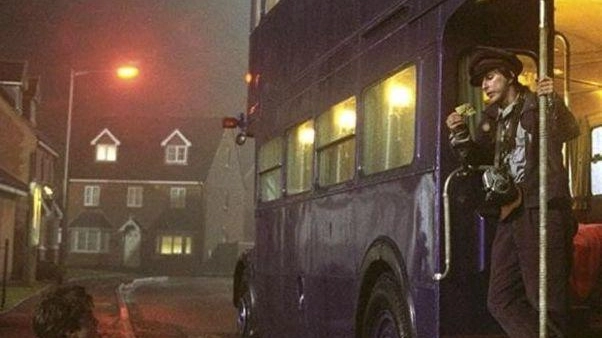 Il “Nottetempo“ (Knight bus) di Harry Potter  Un mezzo da film per le streghe e i maghi