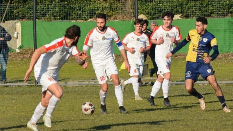 Maliseti, un buon punto Fermata la capolista Maliseti, un buon punto Fermata la capolista
