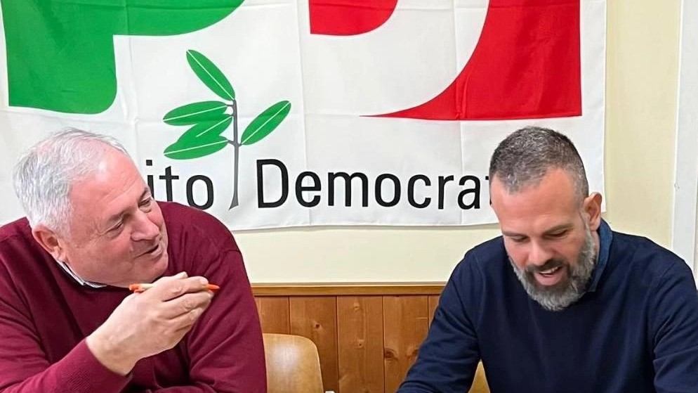 Pd Serravalle, Vannacci nuovo segretario Pd Serravalle, Vannacci nuovo segretario
