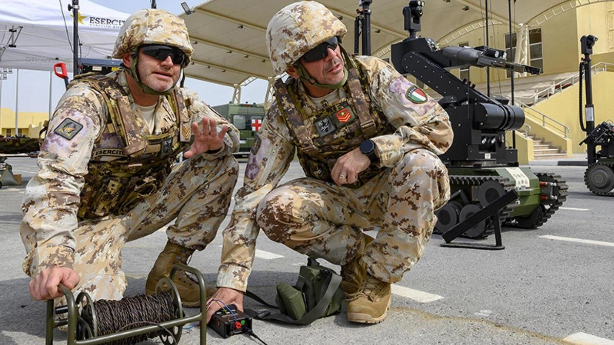 Nuova base militare a Pisa, sindaci e parco decideranno lunedì
Nuova base militare a Pisa, sindaci e parco decideranno lunedì