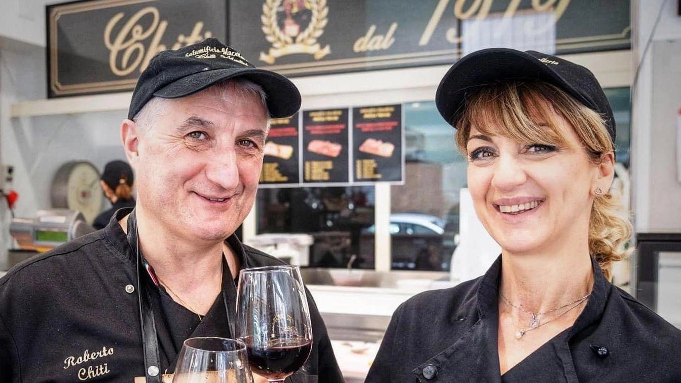 La tappa di "Botteghe in Vetrina". Macelleria Chiti, una storia da conoscere La tappa di "Botteghe in Vetrina". Macelleria Chiti, una storia da conoscere