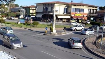 Doppia rotatoria, gara di appalto. Cantiere: l’apertura slitta al 2024 Doppia rotatoria, gara di appalto. Cantiere: l’apertura slitta al 2024