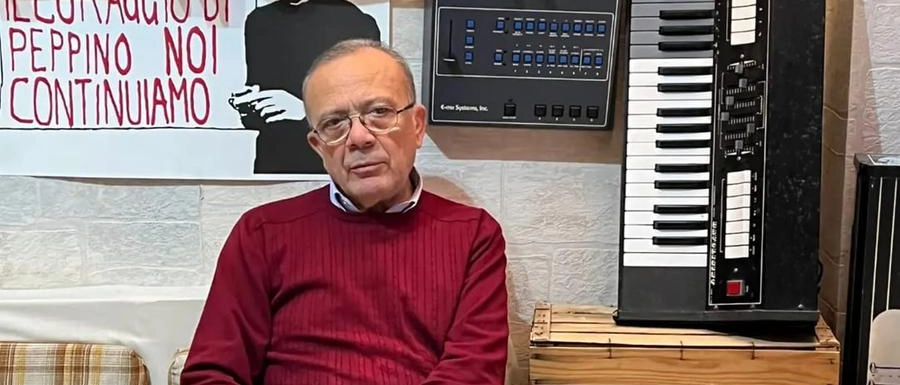 Incontro con Giovanni Impastato, il 2 febbraio alla biblioteca di Vicopisano