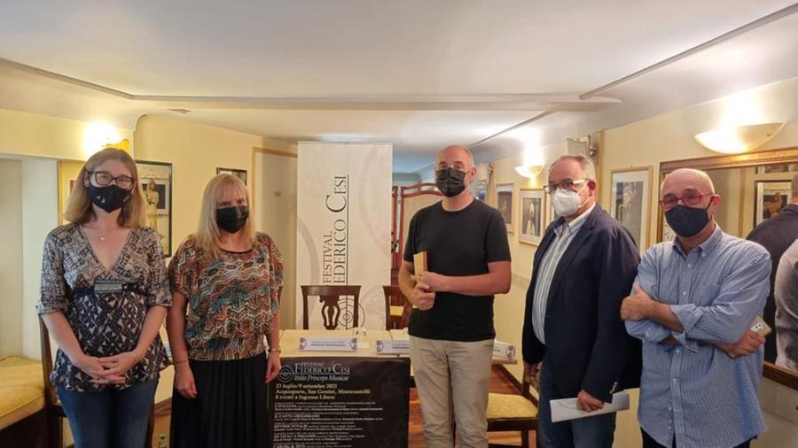 Via al festival “Federico Cesi“ Otto concerti in onore dell’Italia