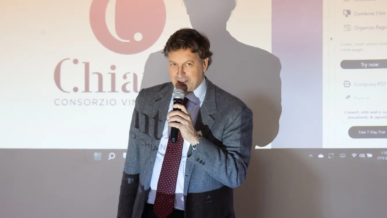 Il presidente Busi Il presidente Busi