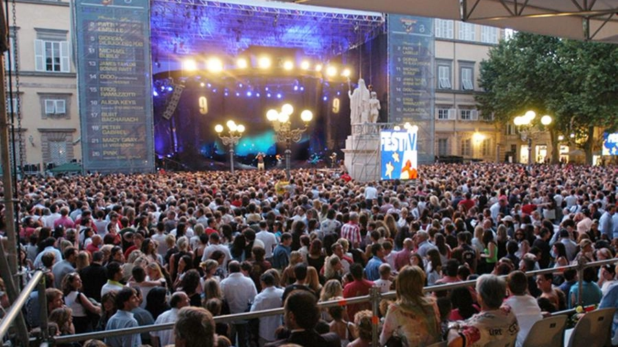 Lucca Summer Festival, una edizione passata