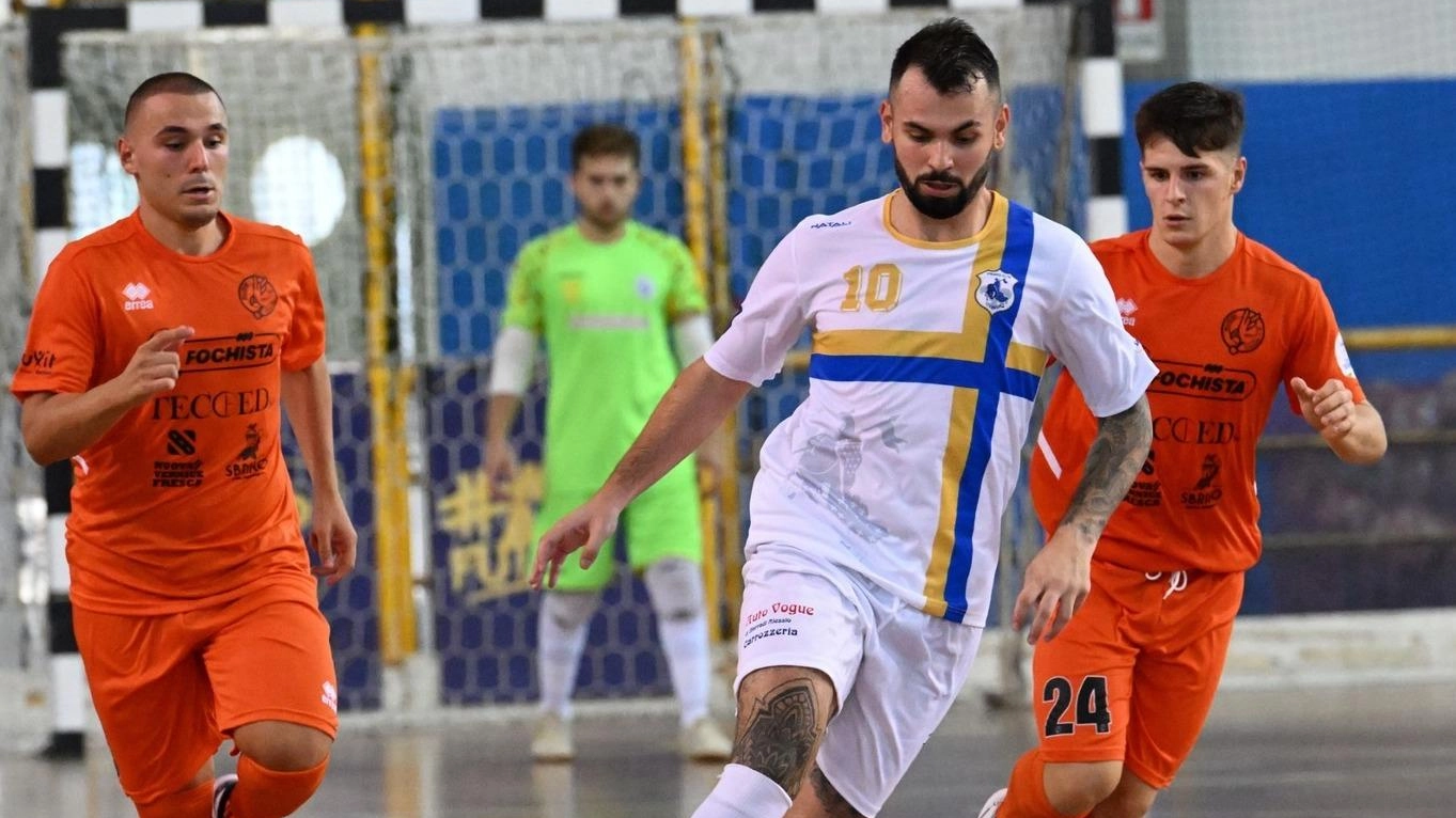 Calcio a cinque stop. Il Prato si deve fermare. Sfida alla Roma rinviata