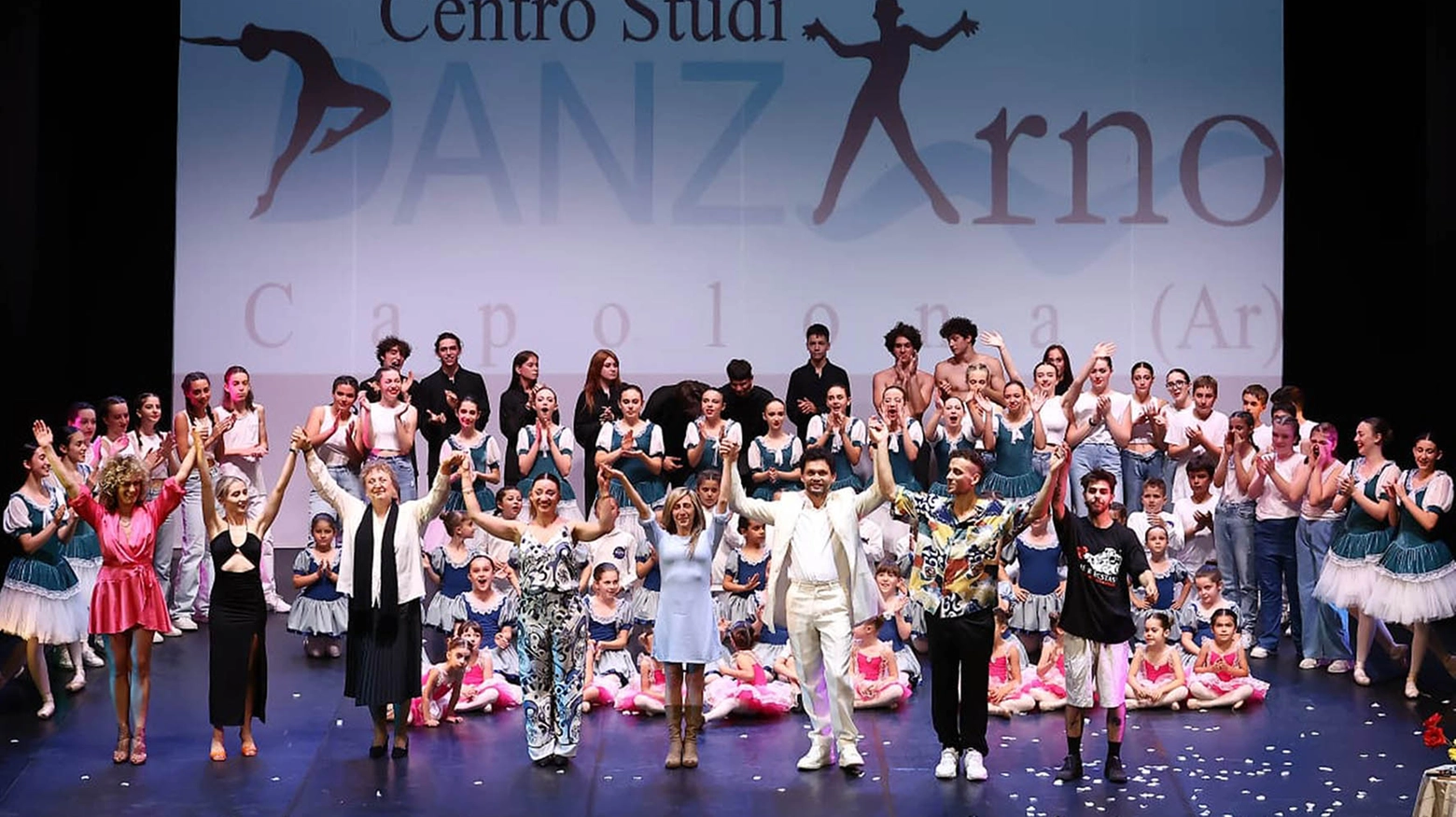 Danzando s'impara Danzando s'impara
