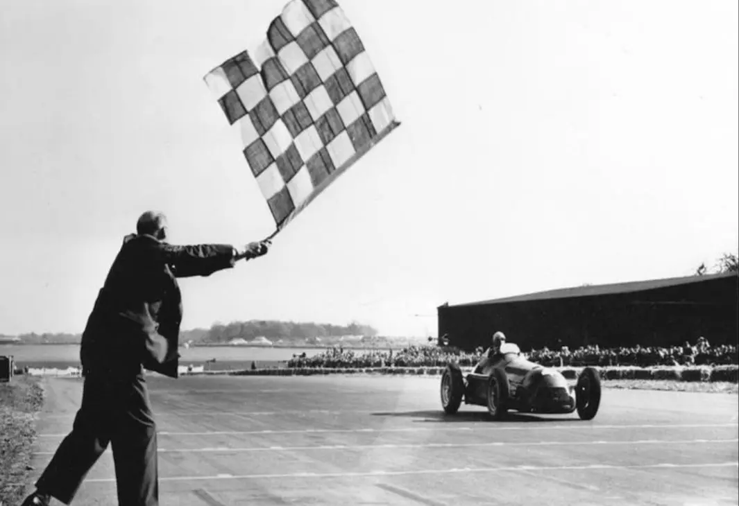 3 settembre 1950, Nino Farina vince a Monza il primo campionato mondiale di Formula 1