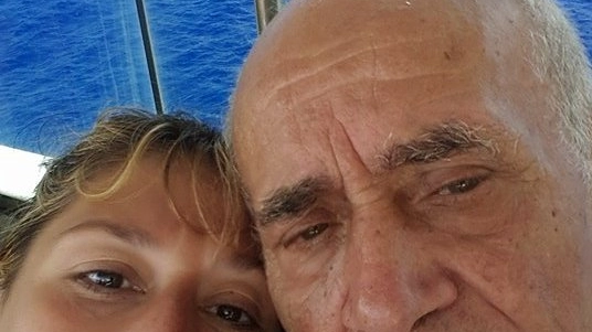 Mario Lugari e Michela Quirini