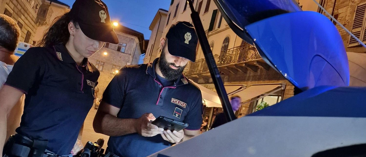 Notte di paura tra via Pietrapiana e via De Benci. Due persone denunciate
