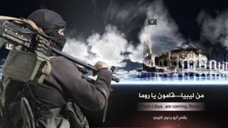 Isis sul web 