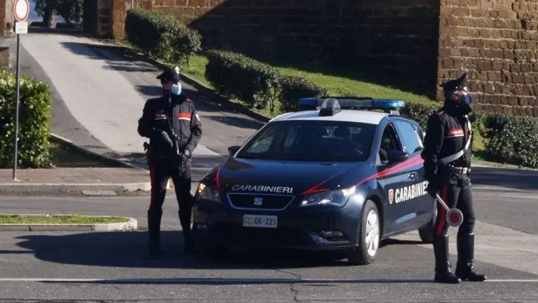Controlli dei carabinieri Controlli dei carabinieri