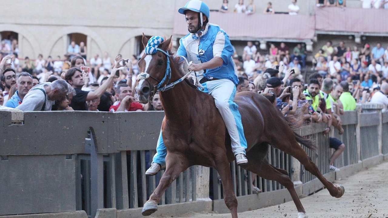 Palio, la terza prova va all'Onda
