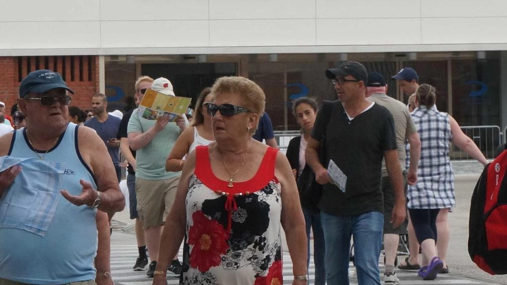 Molo Crociere, la sentenza. Escluso il gruppo vincitore Molo Crociere, la sentenza. Escluso il gruppo vincitore