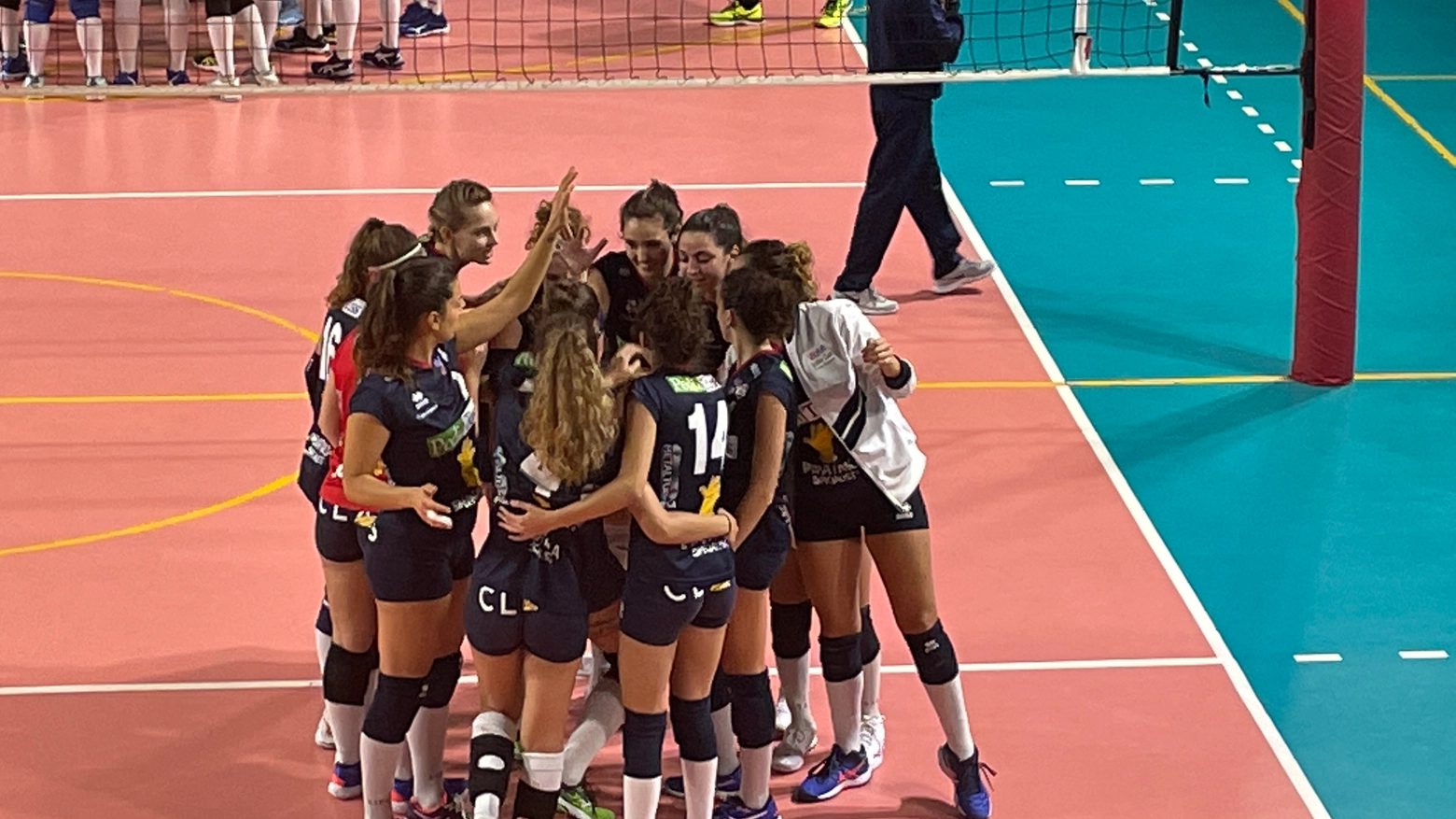 Le ragazze della PediTuss Casciavola Le ragazze della PediTuss Casciavola