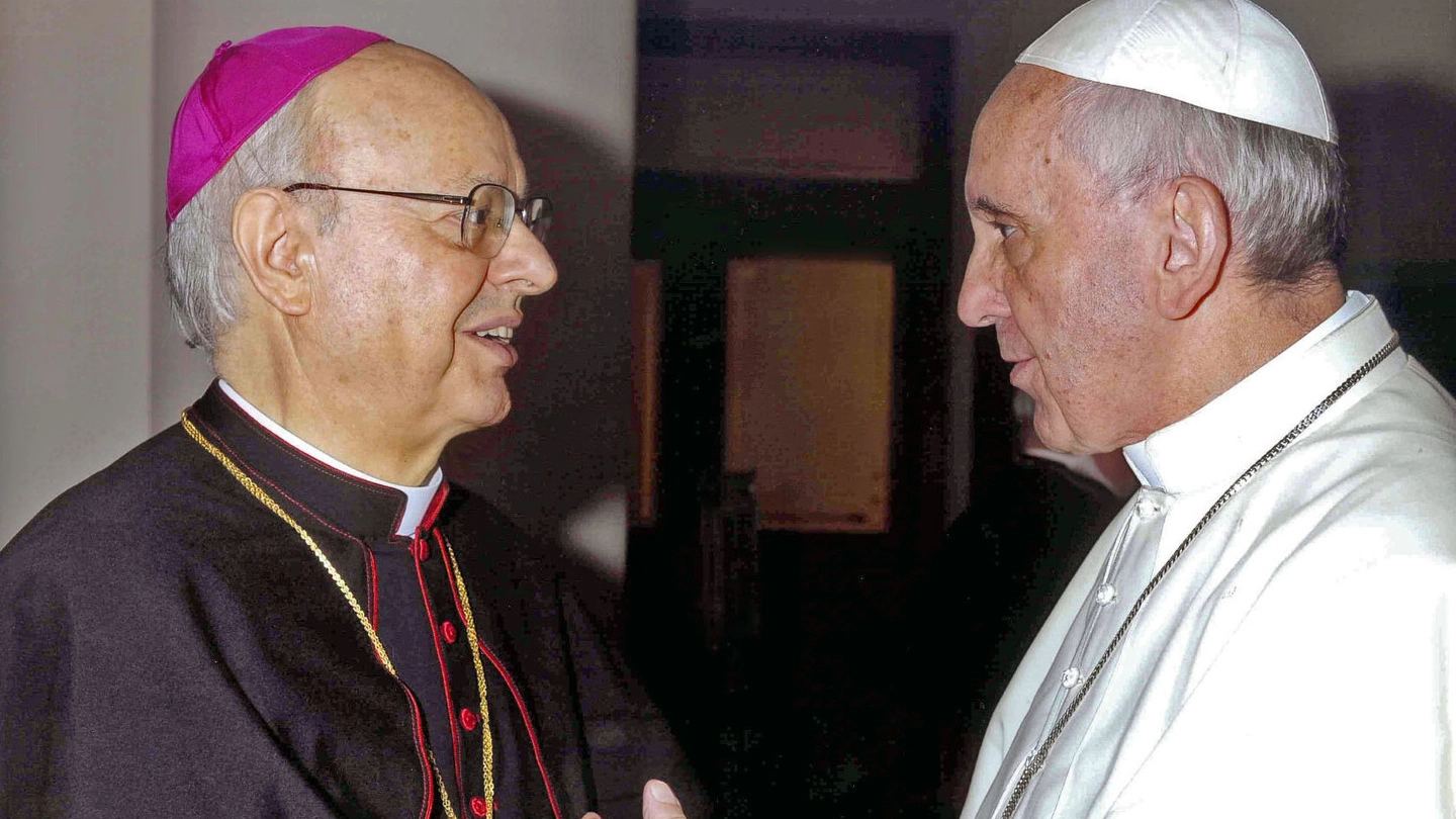  Il cardinale Baldisseri è stato «eletto» da Papa Francesco a febbraio 