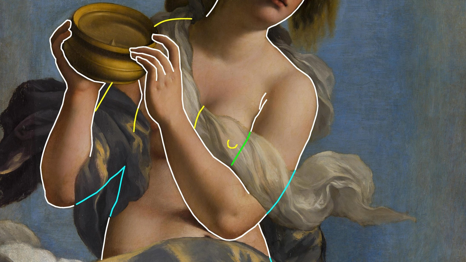 Il primo capolavoro fiorentino  di Artemisia Gentileschi