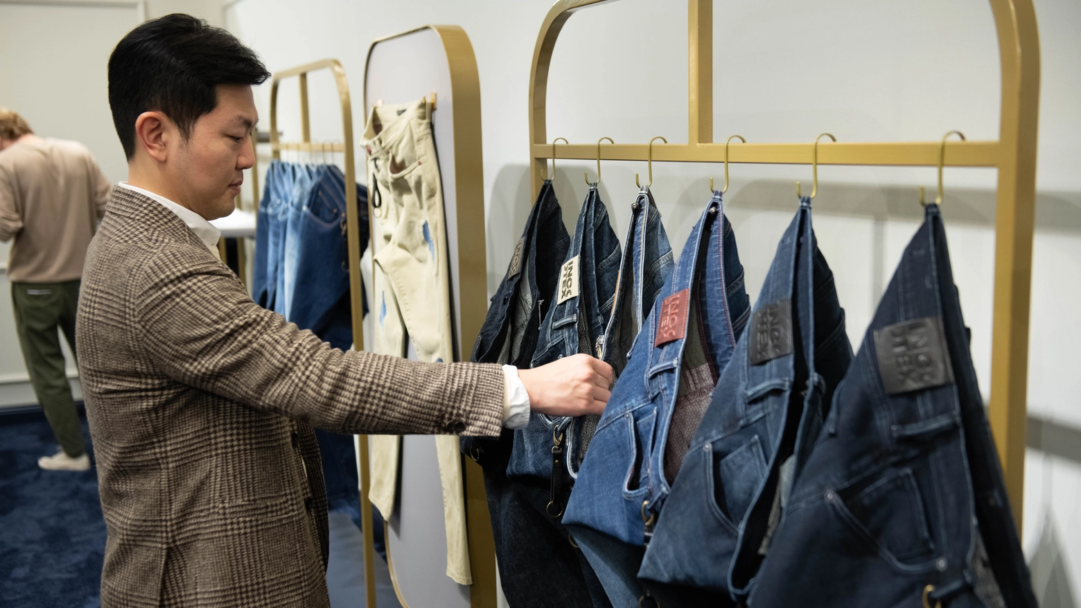 I jeans non passano mai di moda I jeans non passano mai di moda