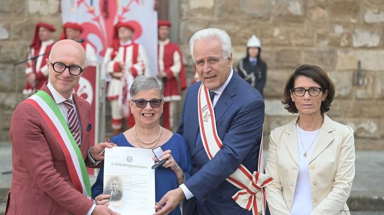 Onori a Banti e Ferradini, fucecchiesi di valore Onori a Banti e Ferradini, fucecchiesi di valore