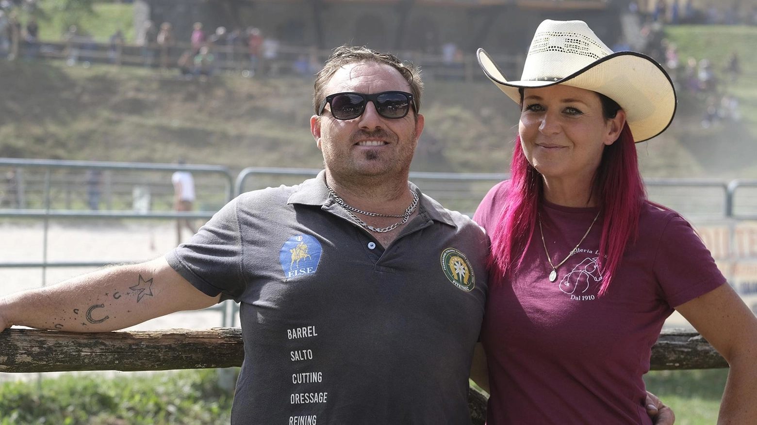 Cavalli in vetrina. Comano, tutto esaurito alla kermesse equestre: "Volano per il turismo" Cavalli in vetrina. Comano, tutto esaurito alla kermesse equestre: "Volano per il turismo"