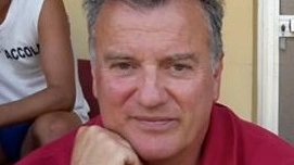 Valerio Sisti, presidente del Cascina