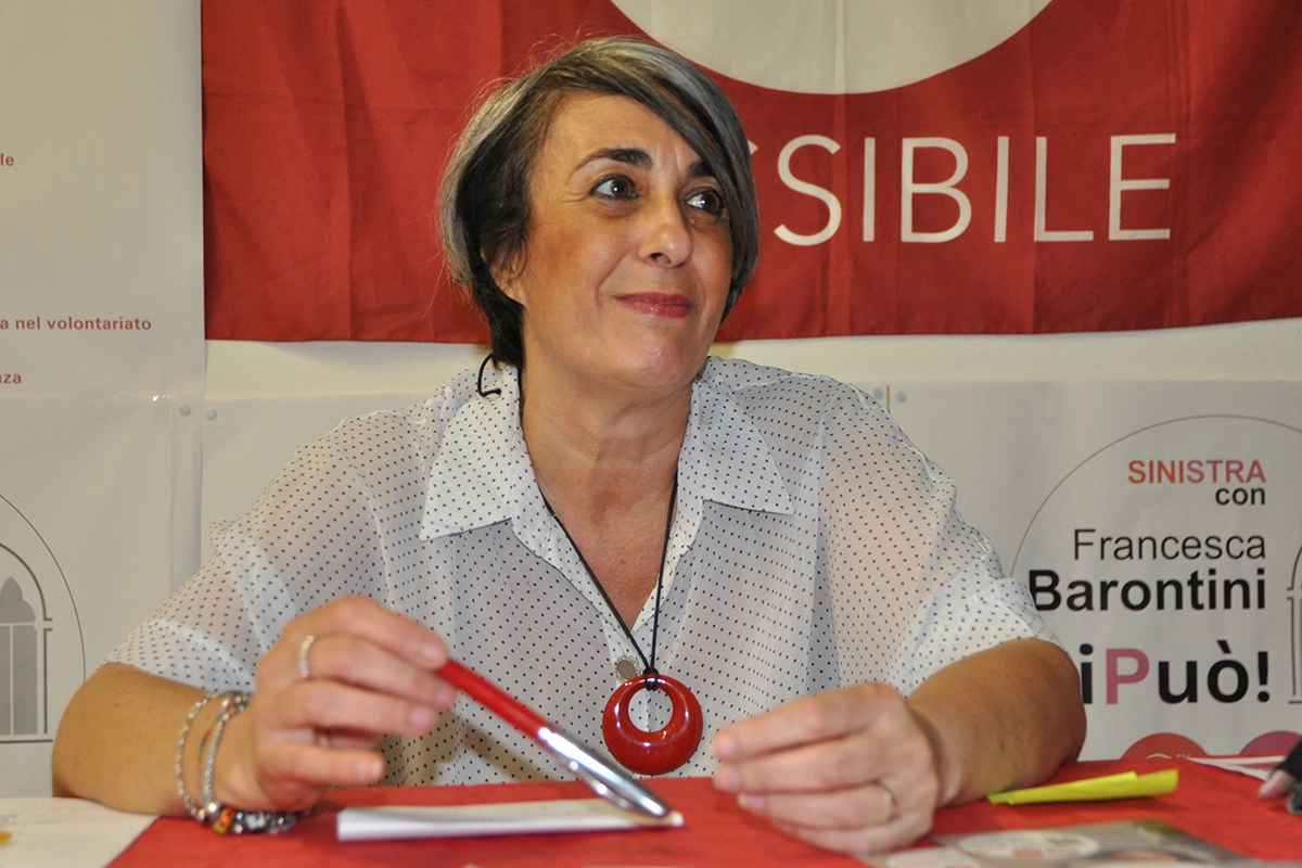 Francesca Barontini (SiPuò!)