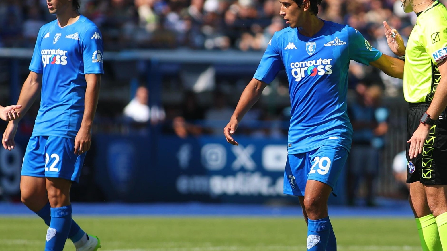 Empoli, ora serve lo step successivo. L’obiettivo è smuovere la classifica Empoli, ora serve lo step successivo. L’obiettivo è smuovere la classifica