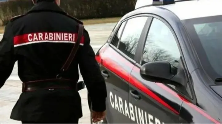 Carabinieri (archivio) Carabinieri (archivio)