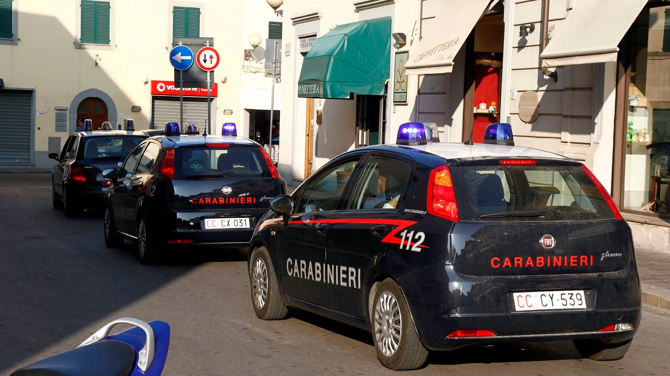 I carabinieri hanno arrestato il marito della vittima