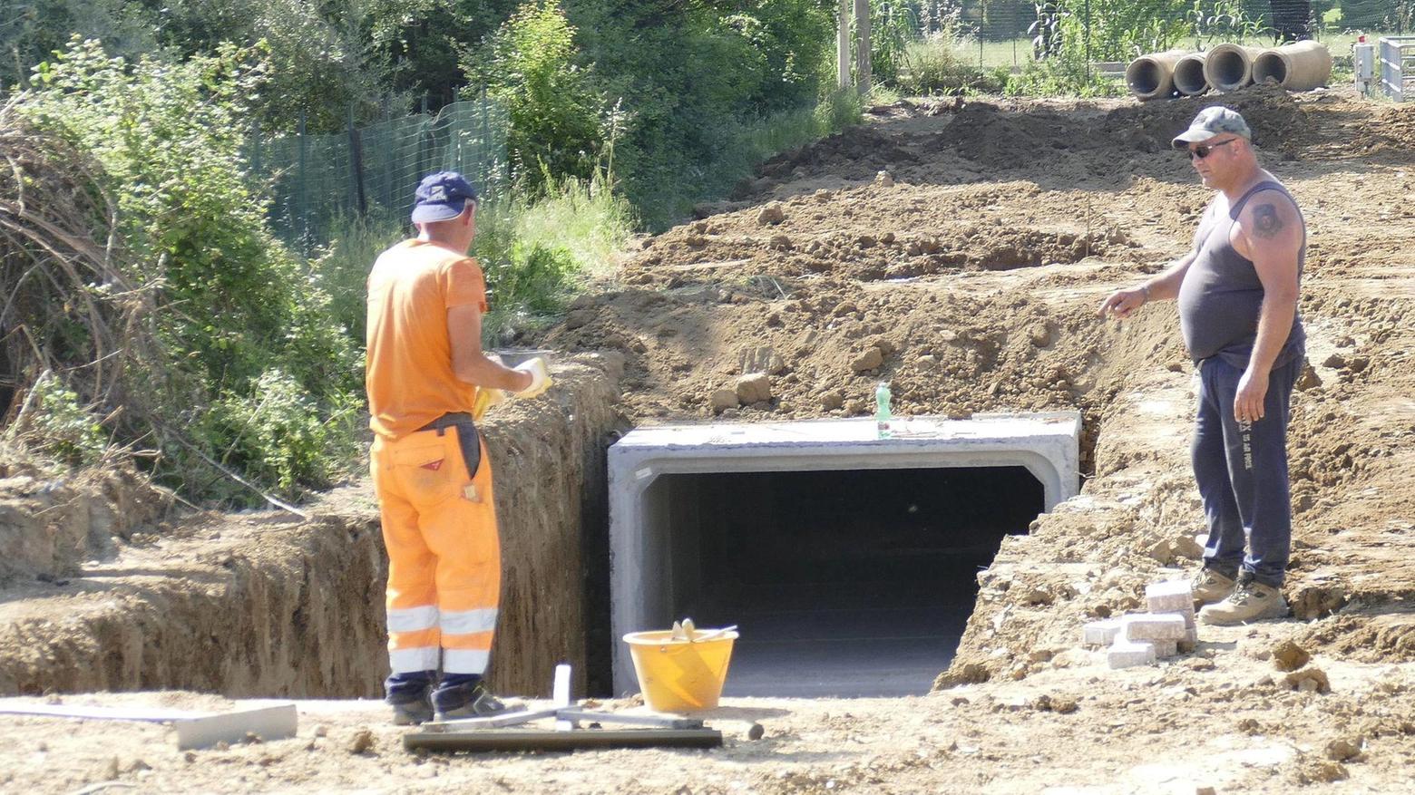 Prevenzione esondazioni e frane Un piano da 14 milioni per la Piana Prevenzione esondazioni e frane Un piano da 14 milioni per la Piana