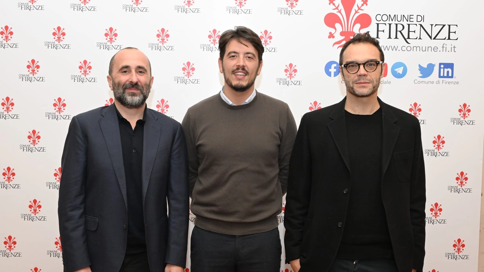 Il 30 novembre nel Salone dei Cinquecento di Palazzo Vecchio