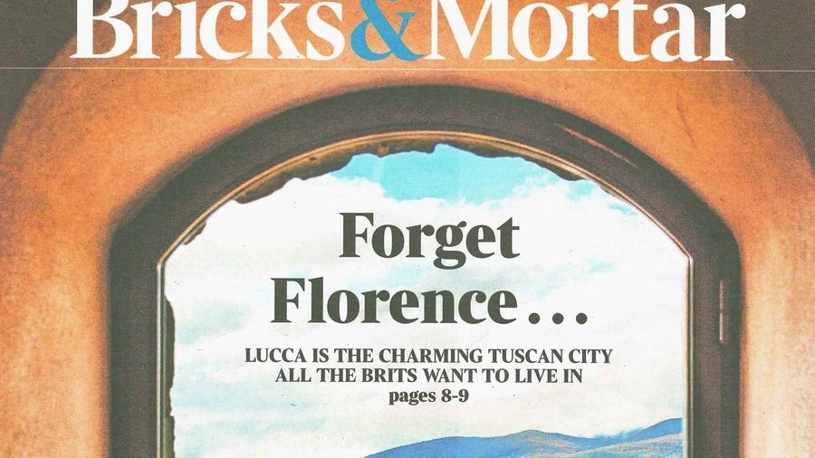 "Dimenticate Firenze...". così il londinese Times titola la sua inchiesta