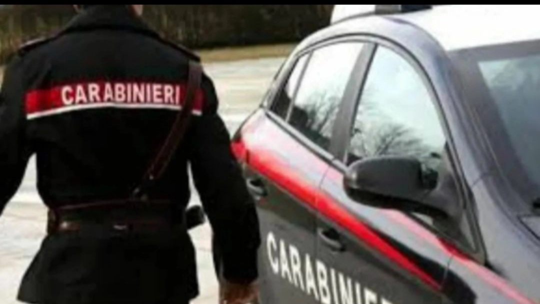 Carabinieri (immagine di repertorio) Carabinieri (immagine di repertorio)