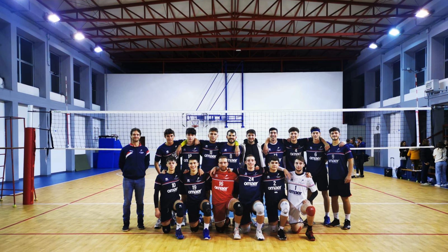 Pallavolo Certaldo  Promozione nel mirino