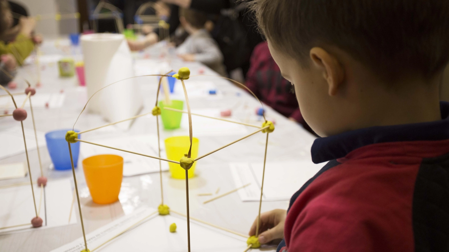 E’ nato nel 1890 per presentare le opere d’arte più prestigiose arrivate all’istituto per eccellenza dei bambini. Tre percorsi: storia, architettura dell’Ospedale e opere d’arte.