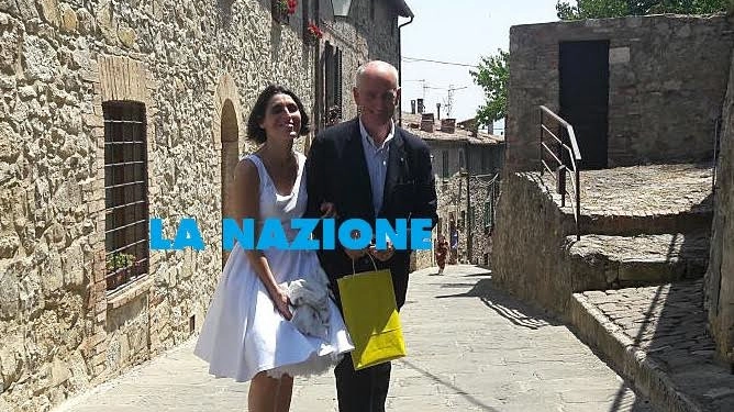 Il matrimonio di Franco Gabrielli e Titti Postiglione