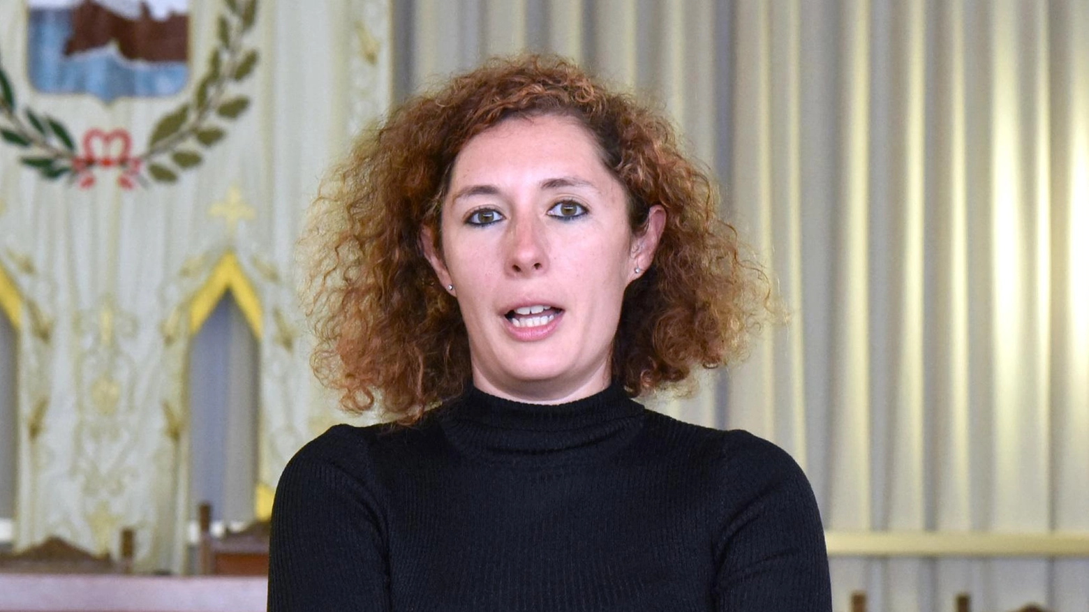 Offese social, indagini a tappeto. Solidarietà bipartisan alla Giorgieri Offese social, indagini a tappeto. Solidarietà bipartisan alla Giorgieri