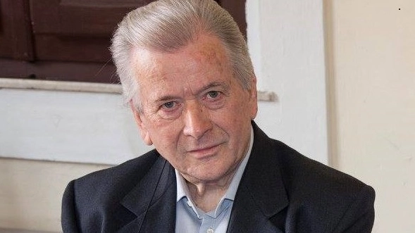 Il presidente Florio Giagnoni