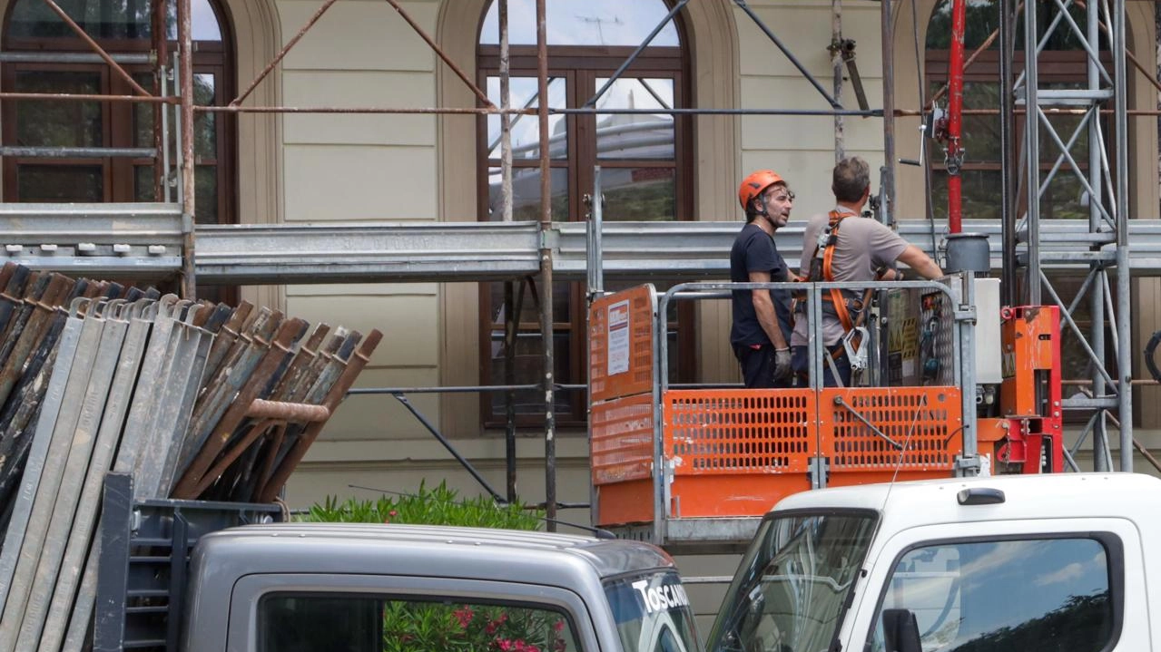 Aree verdi, parte la riqualificazione Aree verdi, parte la riqualificazione