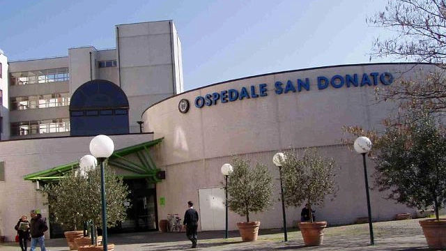 L'Ospedale San Donato