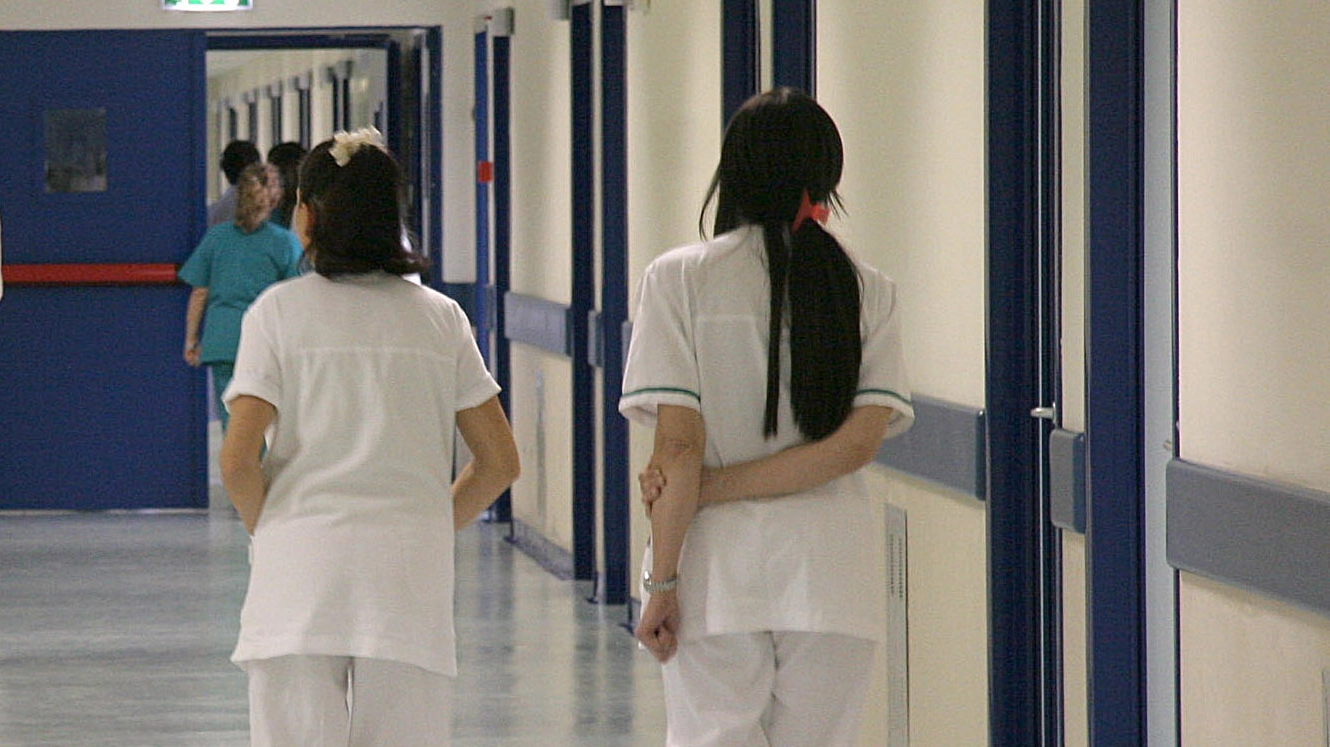 Ospedale (foto di repertorio) Ospedale (foto di repertorio)