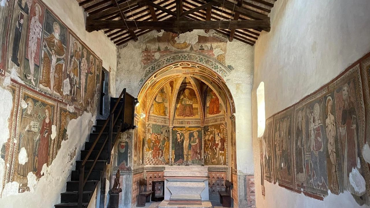 Tornano in Umbria le Giornate Fai d’Autunno. Visite guidate e porte aperte alla bellezza Tornano in Umbria le Giornate Fai d’Autunno. Visite guidate e porte aperte alla bellezza