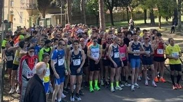 Parcocorsa per 400 atleti: Policiano pigliatutto con Graziani e Mattesini Parcocorsa per 400 atleti: Policiano pigliatutto con Graziani e Mattesini
