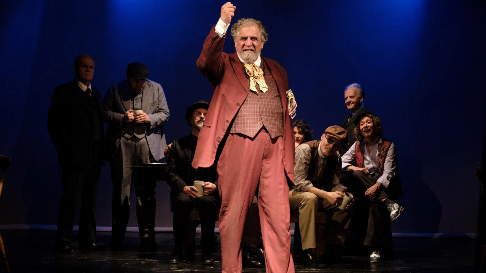 Siravo al Clitunno con “Falstaff e le allegre comari di Windsor“ Siravo al Clitunno con “Falstaff e le allegre comari di Windsor“