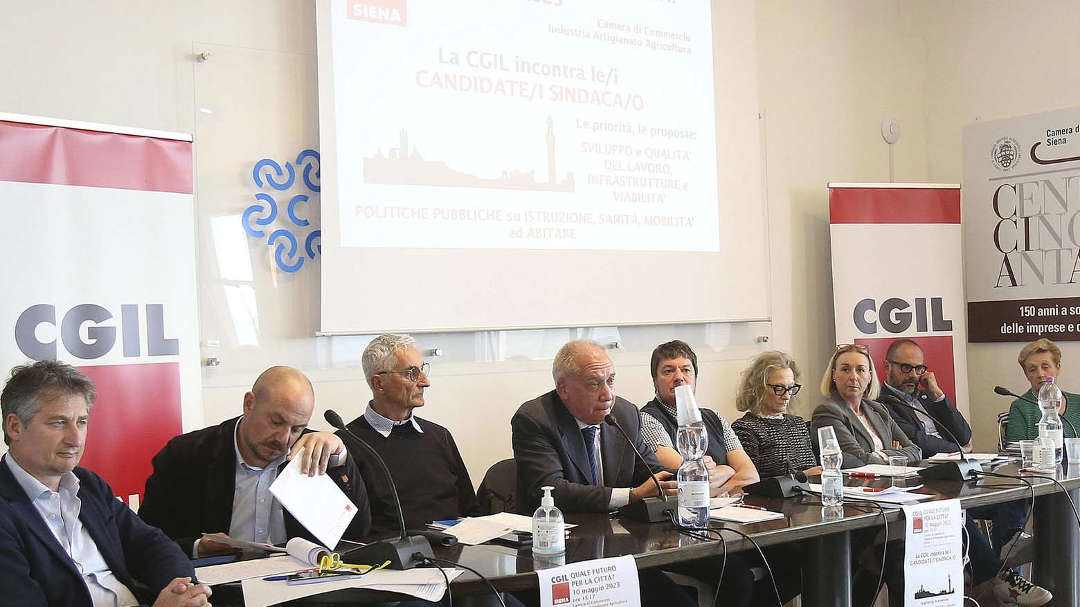 Seggiani chiede un assessorato all’economia Seggiani chiede un assessorato all’economia