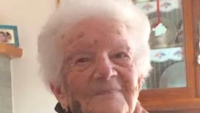 Dina Petracchi, 109 anni