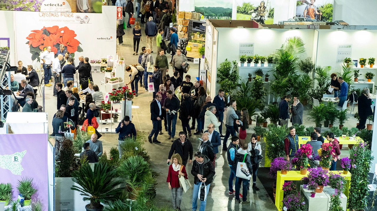 La Toscana fa la parte del leone a Milano per la sesta edizione di Myplant & Garden